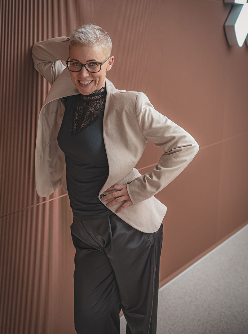 Iris Schumann - Systemische Beraterin